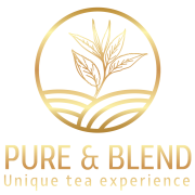 לוגו Pure & Blend